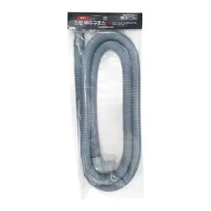 드럼세탁기호스 배수구 2M세탁기배수호스 신형드럼 2M 신형 (WFJ74AT)