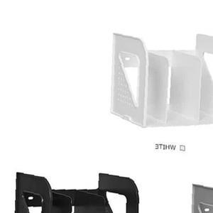 쌍문상회 책상정리 시스맥스 EL 책꽂이 3단 책상 서류 정리 진열대