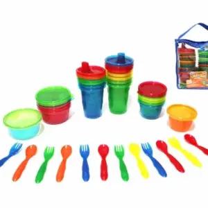 유아 이유식용기 이유식볼 이유식 수저 아기 준비물 (WFJ6CZQ)