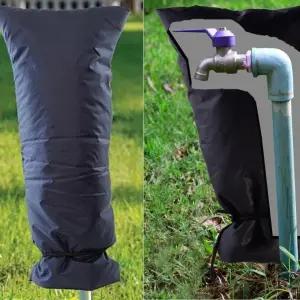 동파예방 수도 대형 덮개 커버 동파방지 수도수전 보온 보온용품 수도꼭지