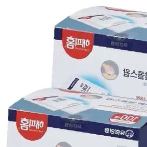 쌍문상회 소독 해피홈 알콜스왑 알콜솜 100매 X 2개