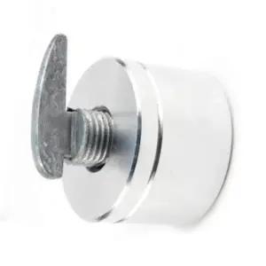 유리 나사 받침 찬넬다보 25파이 조립용 소품 받침대 (WFJ6CRE)