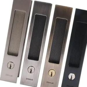 슬라이딩도어 침실 손잡이 매립형 홀 도어 디자인 (WFJ6CTG)