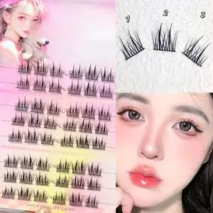 아이돌 속눈썹 붙이는 화장도구 자연 아이화장 필수템 (WFJ6DL4)