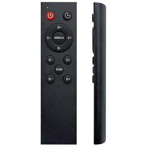 무이란과 호환되는 교체 리모컨 - 우주비행사 스타 프로젝터 야간 조명 스페이스 버디 프로젝터, 타이머가 장착된 갤럭시 별 성운 천장 투사 램프 및 360 조절 가능-1 PCS