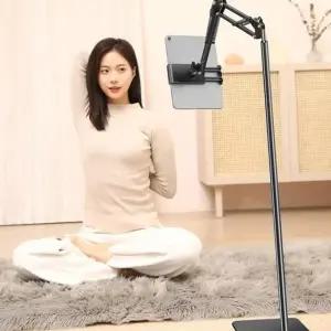 영상태블릿받침 침대 침실 양손편한 누워서 태블릿암 135cm (WFJ74IU)