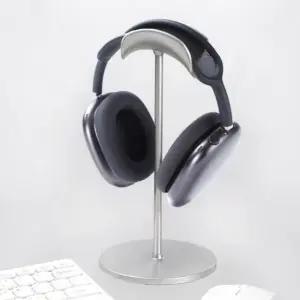 헤드셋 거치대 스탠드 받침대 미끄럼방지 정리 심플 (WFJ6DTJ)