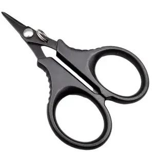 미니합사가위 바다 와이어 휴대용 절삭력좋은 낚시톱날가위 날카로운 (WFJ6YV8)