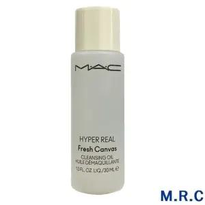 맥 하이퍼 리얼 프레쉬 캔버스 클렌징 오일 30ml