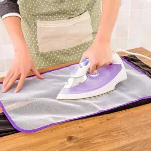 내열 다림질 천 받침대 의류 다리미판 망사 (WFK7FMI)