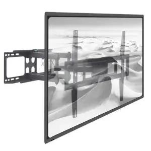 거치대 티비 벽걸이형 TV브라켓 466 모니터 MW 상하 (WFJR6PR)