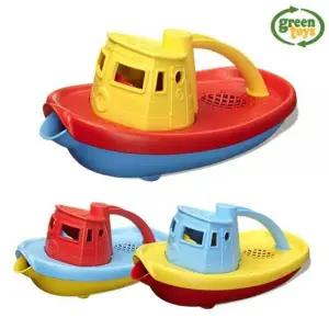 그린토이즈 물놀이 보트 (목욕놀이) (TUG01) (랜덤1개