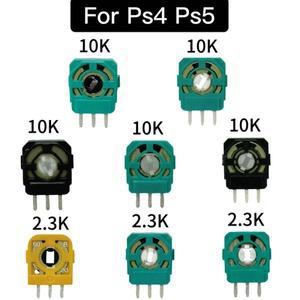 [호환품]Xboxone 컨트롤러 3D 썸 스틱 축 저항기 전위차계 용 PS4 PS5 100pcs  아날로그 마이크로 스위치