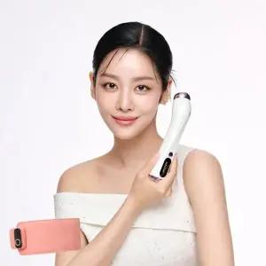 [NS홈쇼핑]듀얼소닉 알토 뷰티 디바이스(화이트)+EMS 핏업벨트(퍼플)[35610517]