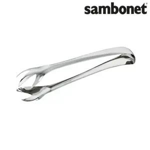 [삼보넷] 리빙 아이스 집게 17.5cm