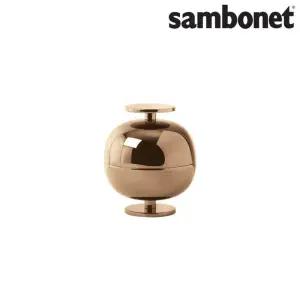 [삼보넷] 지오 폰티 테이블 볼 11cm PVD 럼