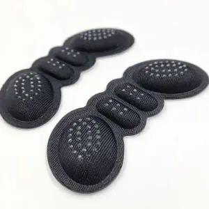 수선뒷꿈치패치 구두 물집 사이즈클때 간편부착 운동화수선패드 검정 (WFJ6ZB9)