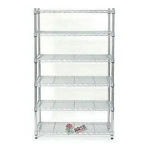 메탈선반 수납장 생활용품 인테리어 메탈수납선반 (WFJ74QI)