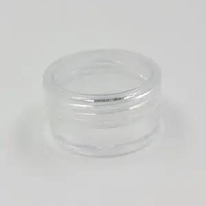 파우더소분용기 원형 크림 덜어서사용 작은크기 다용도공병 6g 투명 (WFJ6Z8C)