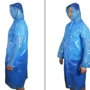 야구장비닐우비 간편한 휴대용 등산 낚시 레저활동우의 (WFJ6DYD)