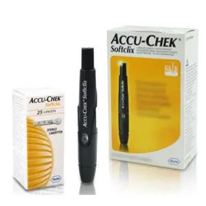 사혈기 자동사혈침 의료기기 사혈바늘세트 출혈침 손끝측정