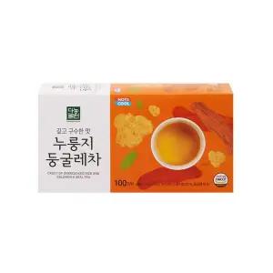 [NS홈쇼핑]다농원 누룽지 둥굴레차 100T x 8개[35625358]