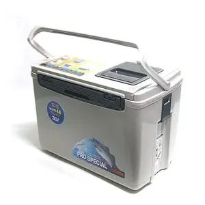 아이스박스 캠핑 코스모스 WJ715 캠핑아이스박스 30리터낚시박스 (WFJ74S3)