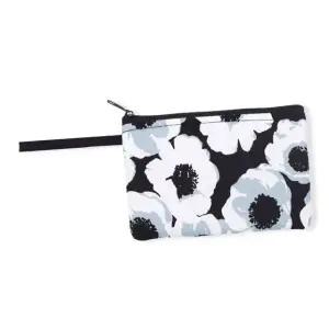 카드천파우치 여행 미니 특별한디자인 영리한패션 손파우치 플라워 (WFJ6ZBT)