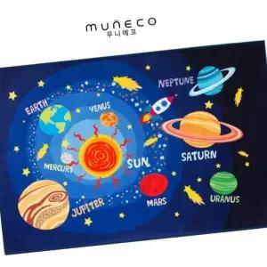 인테리어플레이러그 아동용 워셔블 논슬립 미끄럼방지 키즈매트 (WFJ6E10)