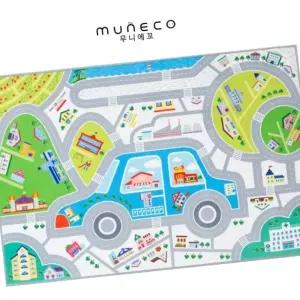 인테리어플레이러그 아동용 워셔블 거실 아기방 어린이카펫 (WFJ6E11)