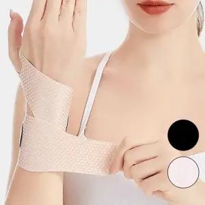 가벼운 얇고 손목아대 골프 테니스 헬스 손목보호 (WFJ68E4)