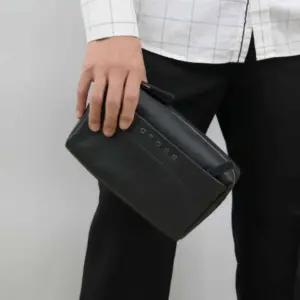 대양 남자파우치백 남성미니백