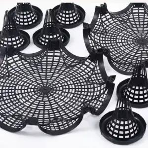 물고기잡는어망 원터치 미끼 8구 항구 고기잡이통 (WFJ6E1B)