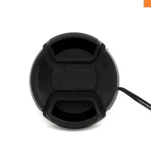 [하프클럽/]덮개 카메라 캡 액세서리 바디캡 67mm 앞캡 악세사리 용