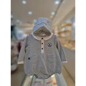 [아가방] 세이브존06 빌리ST바디수트세트(모자) 01T127901 (S44353949)