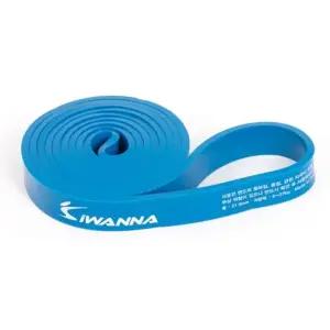 블루 라텍스 21mm 라이온스 풀업밴드 (WFJR760)