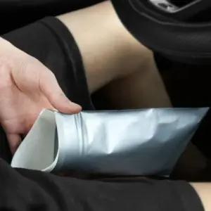 차막힐때일회용소변통 응고 이동 노지 야외 비상용소변기 (WFJ6E34)