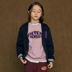 [보리보리/피터젠슨]피터젠슨 져지가디건 PTF11JC01M_NV