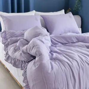 TC 레디언스 모달 침구 4color차렵이불 Q 바이올렛 단품 (WFJ6ZGT)