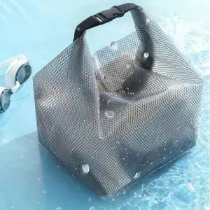 방수팩 세면파우치 방수 수납백 워시백 대용량 휴대용