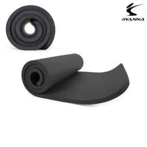 고품질 차콜그레이 NBR 요가매트 20mm (WFJRNOF)