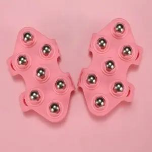 직장인맛사지기 괄사 스트레스 힐링 근육 지압마사지볼 (WFJ6EKB)