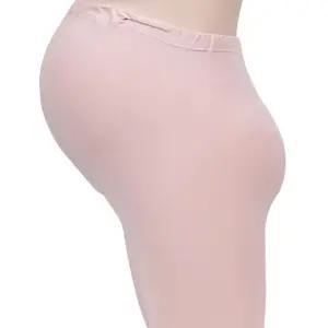 착용감 부드러운 웰빙 마터니티 편안한 임부 상하내의 (WFJ68O4)