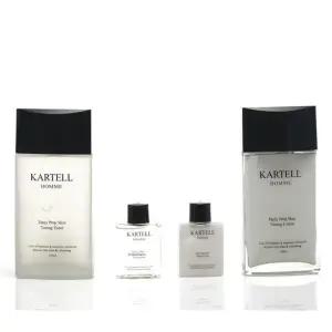 카르텔 선물 옴므 스킨로션 남자화장품 2종세트