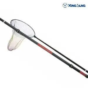 파도뜰채 540 뜰망 바다낚시 갯바위 방파제 스테인레스 뜰채 (WFJ6ZMU)