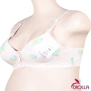 출산까지 임신중부터 노와이어 임부브라 (WFJ68OH)