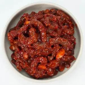 [소소락] 강경젓갈 특낙지젓 1kg. 국내산천일염 염장 자연숙성.