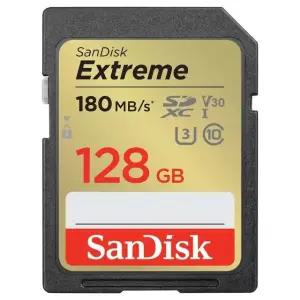 UHS sd카드 SD I 128GB 메모리카드 Extreme (WFJS5VG)