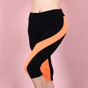 스타일 스포티 하이웨스트형 U디자인 코트나 7부 (WFJ68UU)