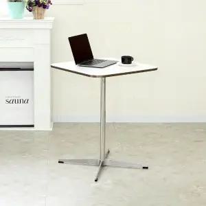 TC 사각 테이블실버 600 (WFJ6ZFO)